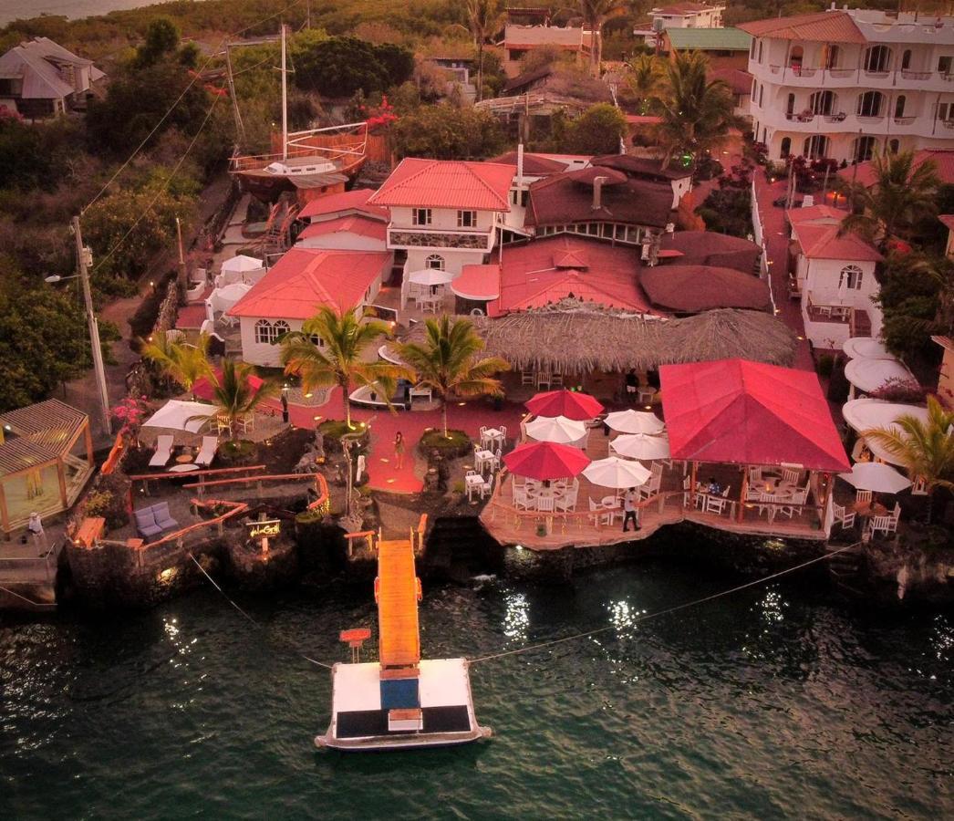 HOTEL ANGERMEYER WATERFRONT INN PUERTO AYORA GALAPAGOS ISLANDS 5